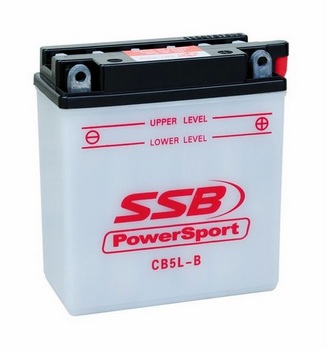 SSB CB5L-B Extra Heavy Duty Conventional