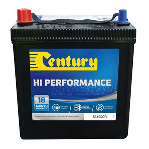 Century S34B20R Hi Performance Hybrid