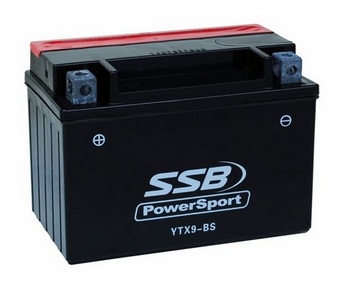 SSB YTX9 BS Maintenance Free M C