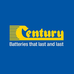 century batteries