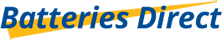 Batteries Direct Logo