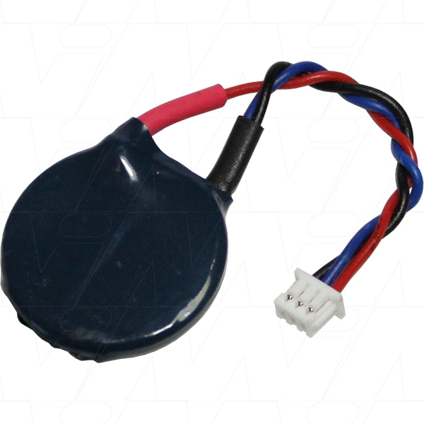 Batteria CMOS Laptop Dell GC020012S00 | 3V 200mAh 0,6Wh – Ricambio Per Scheda Madre