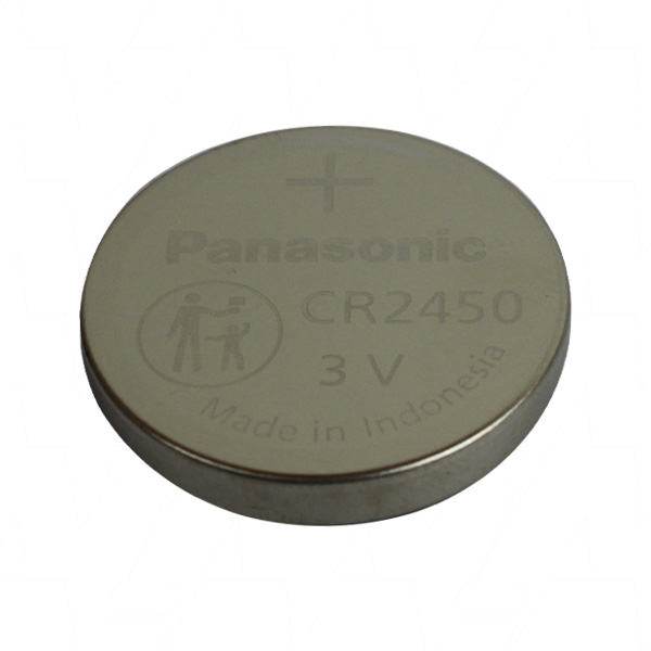CR2450 3V Lithium Battery - Active Online