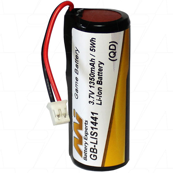 2x LIS1441 Replacement Batteries For Sony PS3/PS4 PlayStation Move Controllers