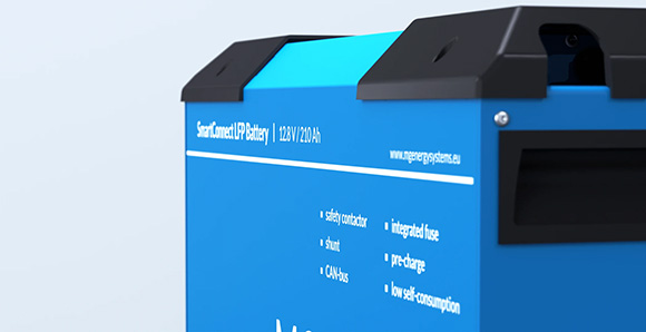 Bi-Stable Contactor Image