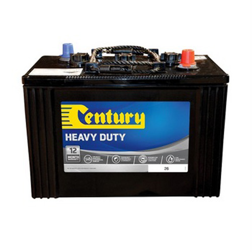 Century 26 Heavy Duty