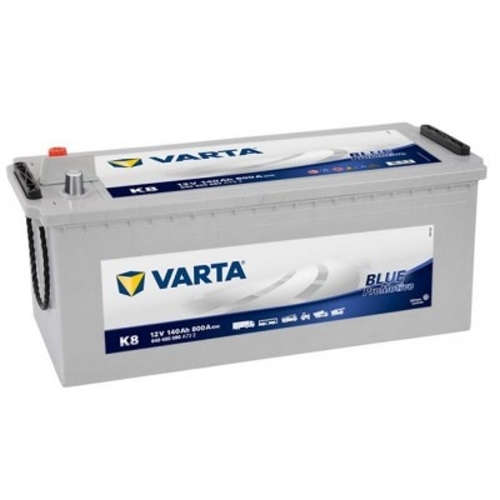 VARTA Auto & Commercial Batteries