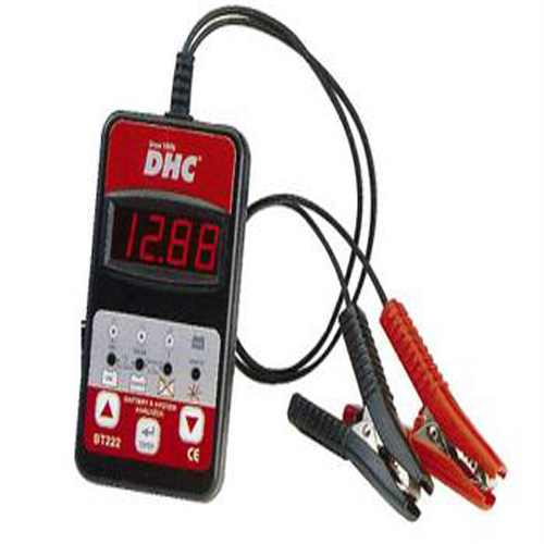 Dhc Battery Tester at Elizabeth Efrain blog