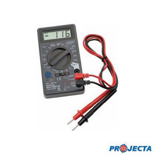 Projecta DT830B Digital Multimeter