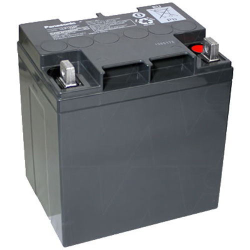 Panasonic LC-P1228P 12V 28Ah Sealed Lead Acid Battery