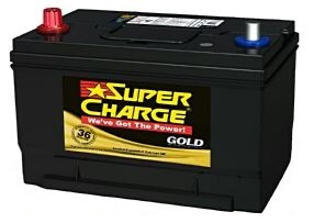 SuperCharge GOLD PLUS MF65 US Automotive