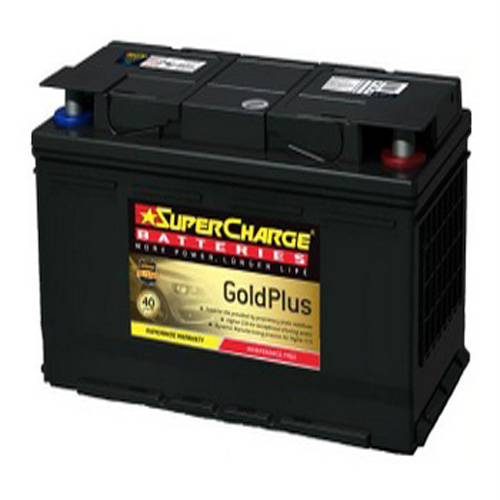 SuperCharge GOLD PLUS MF88 European Automotive