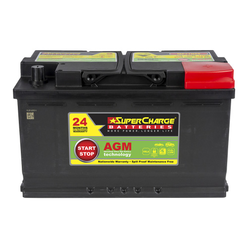 SuperCharge MF88HSS StartStop AGM Car Battery Batteries Direct