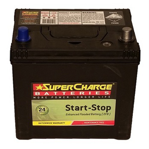 SuperCharge MFD23EF Start-Stop EFB