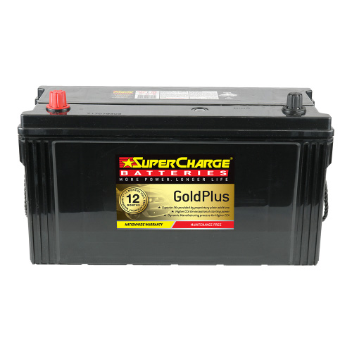 SuperCharge Gold 4WD, Truck, Farm & Industrial | Batteries Direct