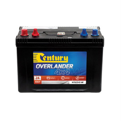 Century Ultra Hi Performance Range | Batteries Direct